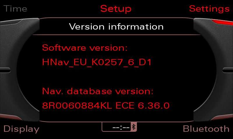 Polskie Menu AUDI MMI3G 2G MIB2 RNS850 RMC A4 A6 A8 Q7 Mapa 24 USA EU