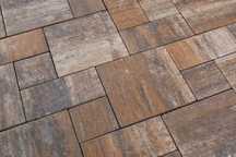 Płyty tarasowe Visio 6cm Color Mix Bruk Bet