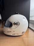 Capacete de corrida Sparco WTT-F1 APC XS