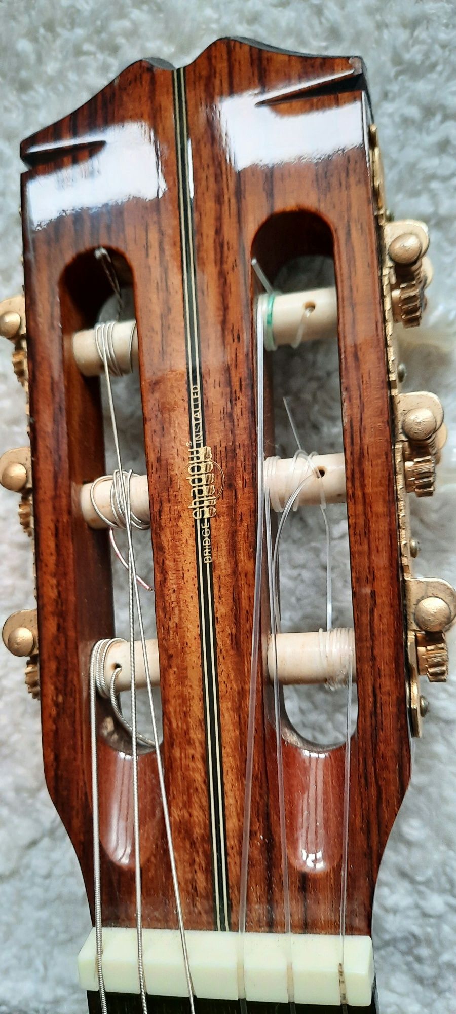 Elektroklasyczna.Hohner PROFESSIONAL TWP.jak.Gibson.Chet Atkins