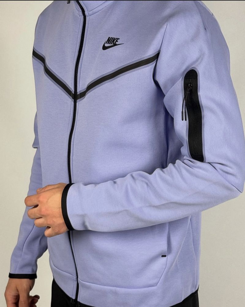 ОРИГІНАЛ | Nike Tech Fleece найк теч флис jordan кофта зип худи S M