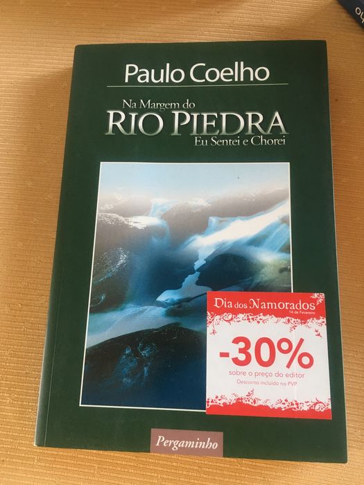 Na Margem do Rio Pedra eu sentei e chorei