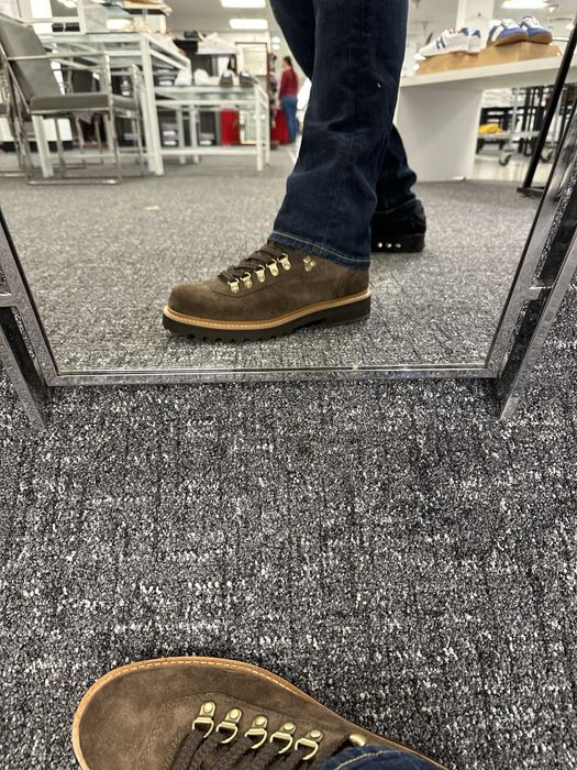 Черевики чоловічі Ralph Lauren 42