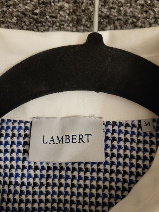 Koszula Lambert rozm. 34