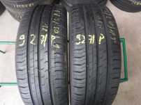 2xOpony 185/50/R16 Lato Continental Conti Eco Contact 5 7mm Nowe