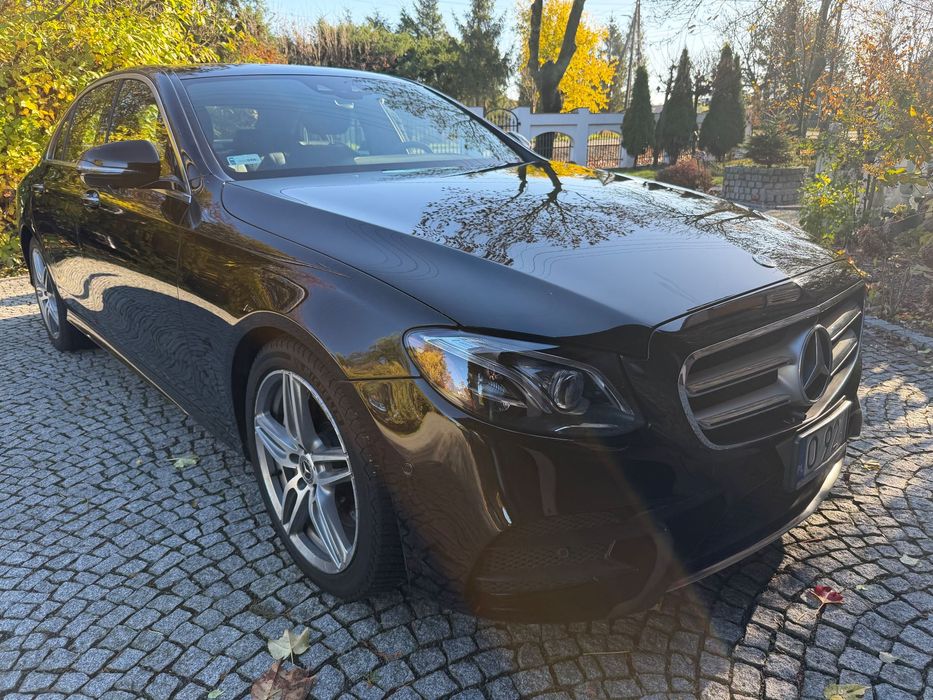 Mercedes e300 4 Matic