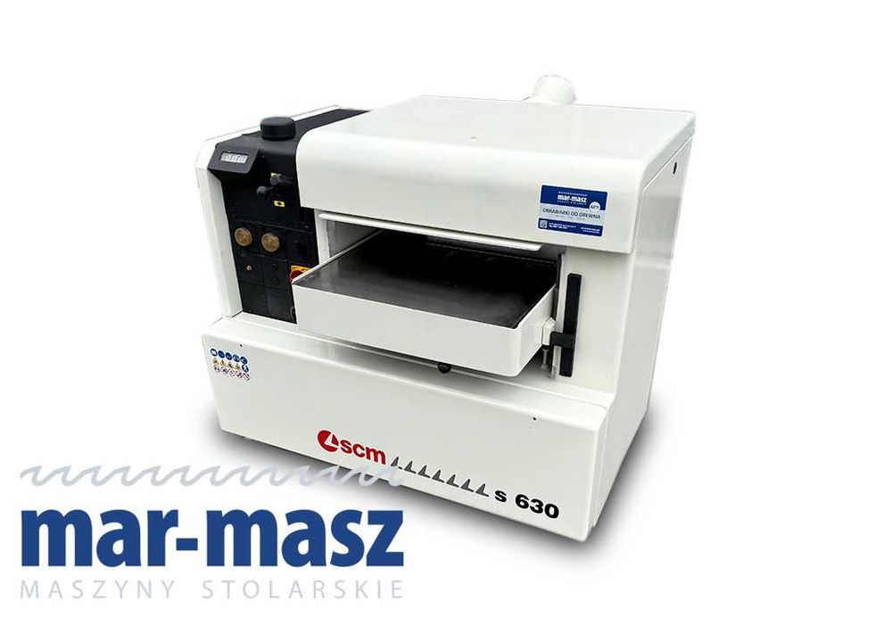 Grubościówka SCM S63 B