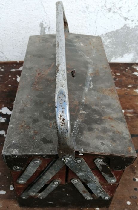 caixa de ferramentas mecanica auto