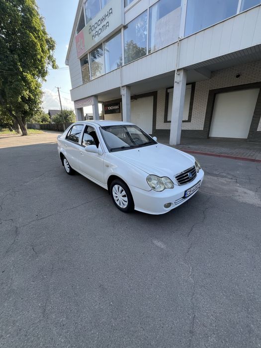 Geely Ck2 1.5 бензин 2012рік