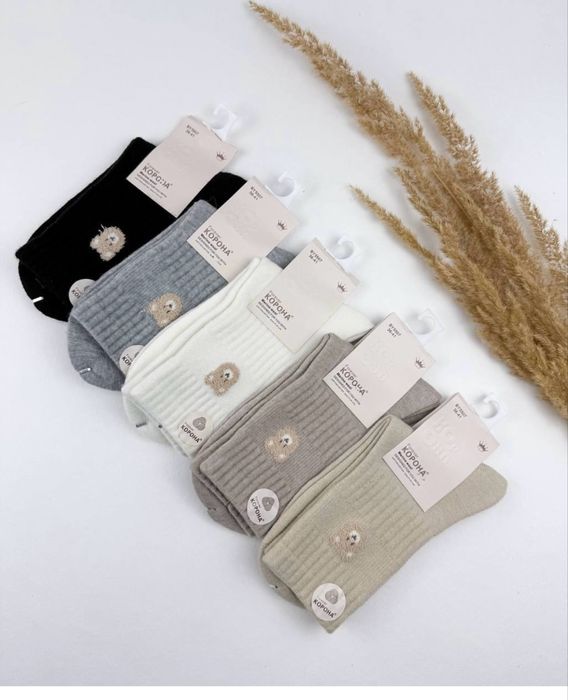 Теплі носочки махра,кашемір,норкові,шерстяні жіночі, шерстяні чоловіч.