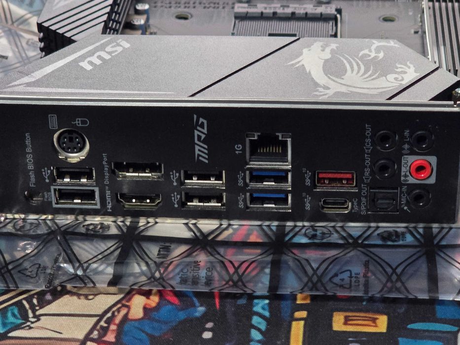 MSI B550 Gaming Plus