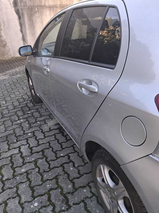 Toyota yaris 85000km