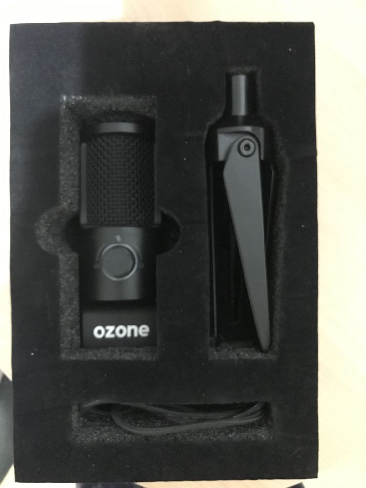 Microfone Ozone rec X50