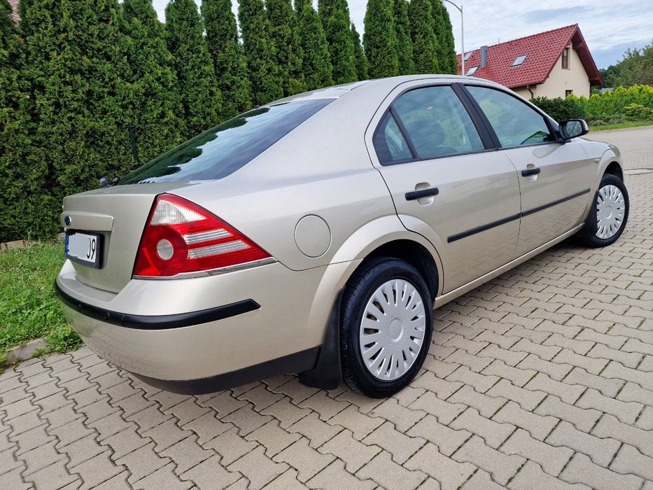 Ford Mondeo 1.8 125KM + LPG, Bez Rdzy, Climatronic, GAZ, Nowy Przegląd