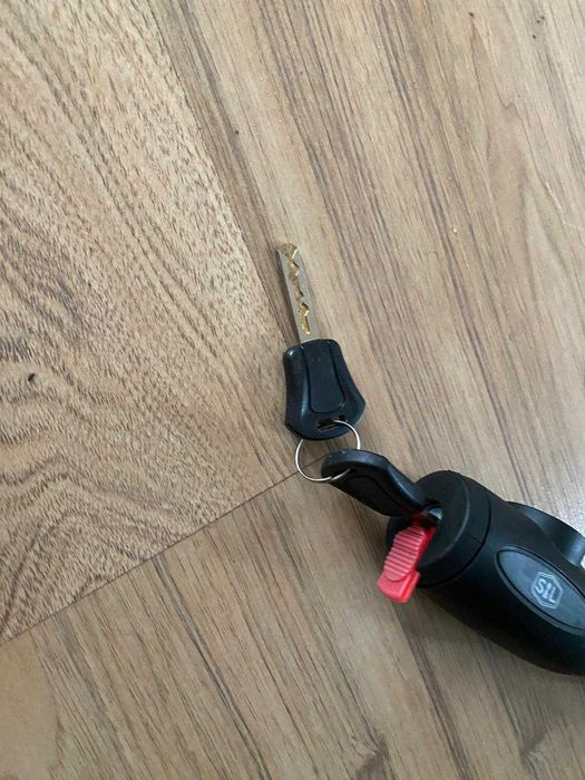 Łańcuch kłódka zamykanie zabezpieczające długość 2 metry