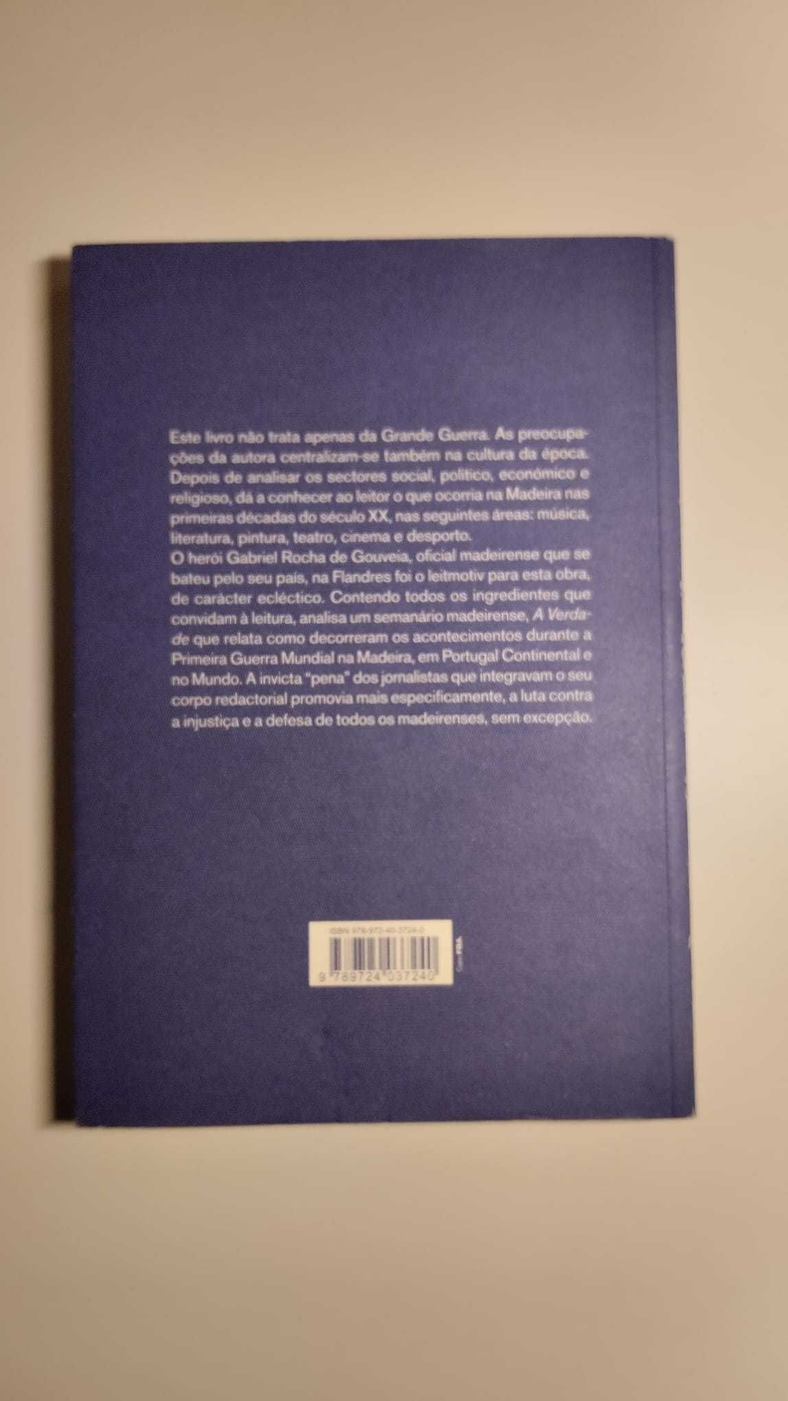 A Verdade Madeirense e A Grande Guerra