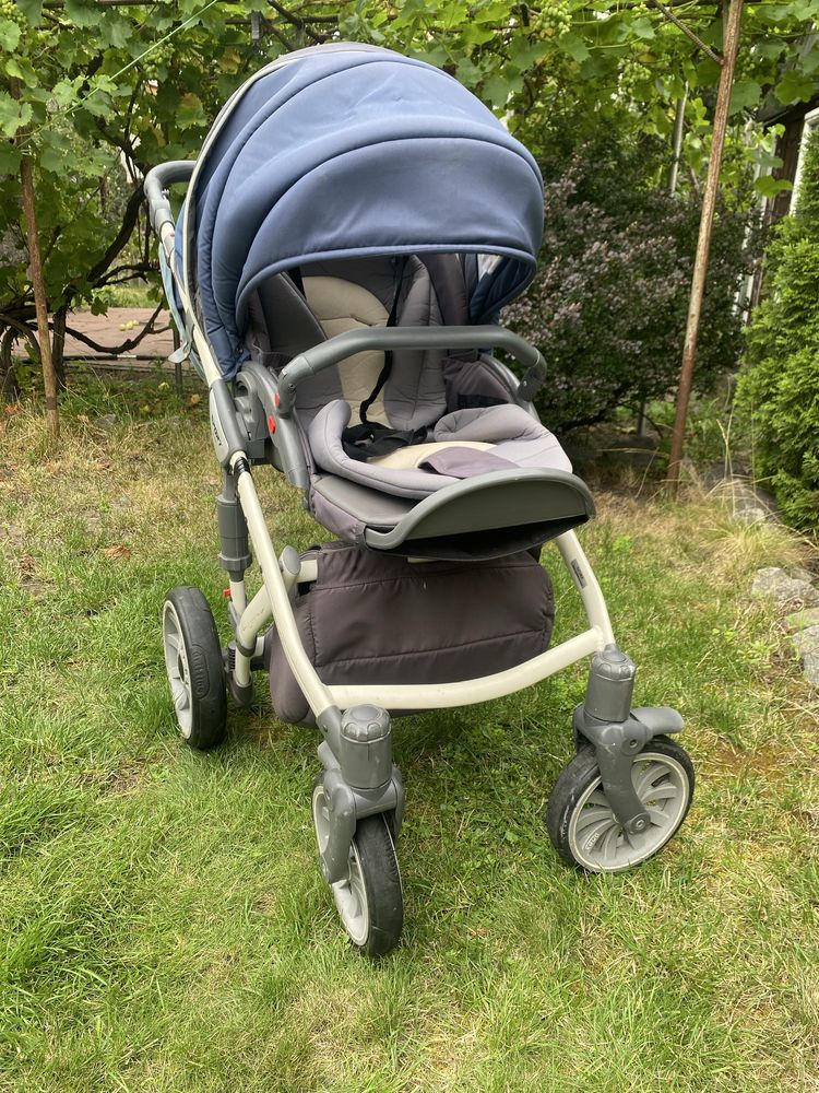 Коляска anex sport 2в1