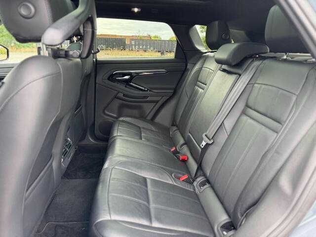 2021 Land Rover Range Rover Evoque