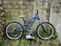 Bergamont Big Air 9.2 2012 slopeduro jibber enduro
