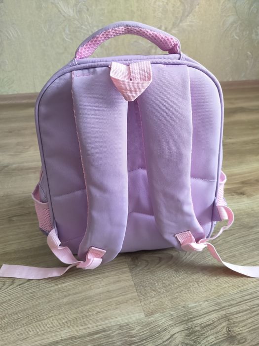 Портфель,рюкзак для дівчинки