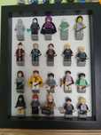 LEGO Harry Potter figurki