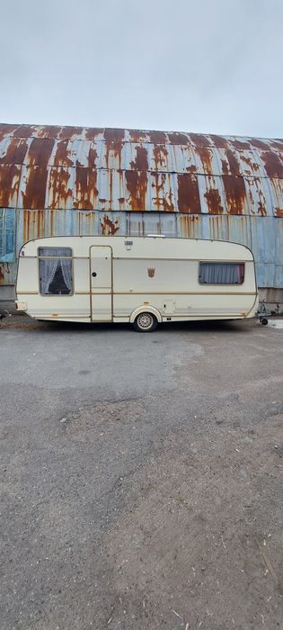 прицеп дача караван кемпінг будинок на колесах