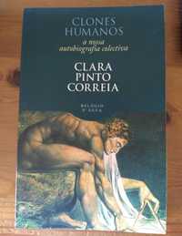 Clones Humanos (Clara Pinto Correia)