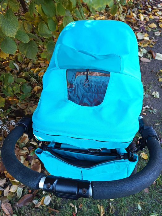 Wózek Bumbleride Indie 4 z gondolą