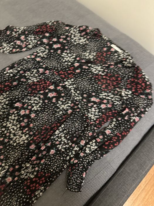 Vestido maxi Lefties