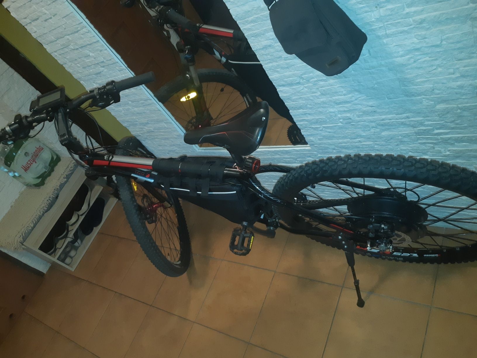 Rower trek 29 elektryk sterownik KT60  bateria 16s9p