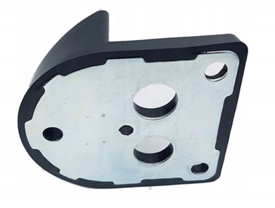 Odbojnik, stoper, ogranicznik, odbój do bramy skrzydłowej 6,5cm