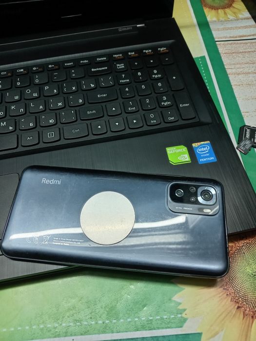 Redmi 10 s робочий