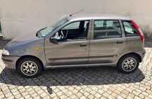 Fiat Punto Stile 1.2 60cv – Gasolina – 200.000 km

Carro em bom estado