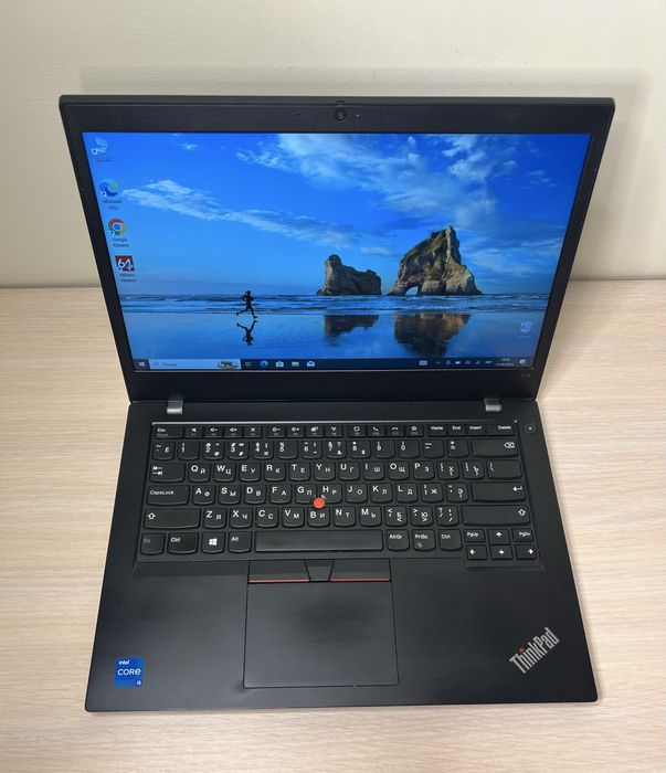 Lenovo ThinkPad L14 gen2 | i5-1135G7 | 16GB| SSD 256GB | Win10 |Office