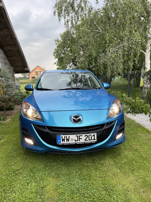 Mazda 3 1.6 benzyna
