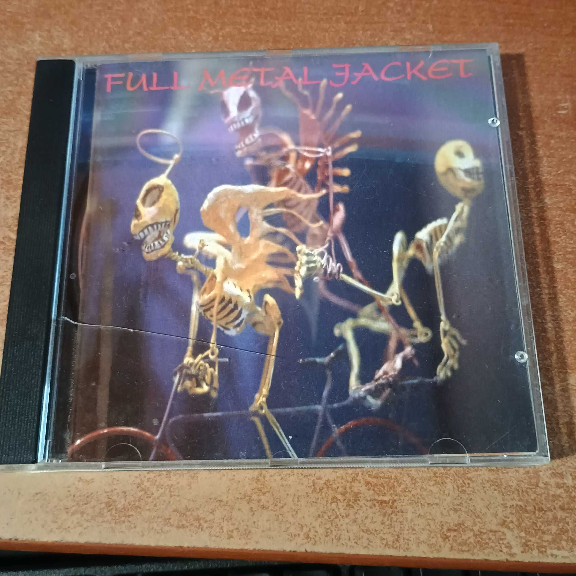 CD Full Metal Jacket 1993 Polton