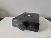 Wzmacniacz audio "Fossil Audio V3" i kolumny "STX F-110n"