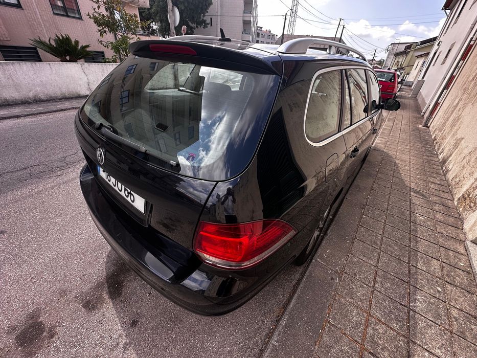 Volkswagen Golf Variant 1.6 TDI