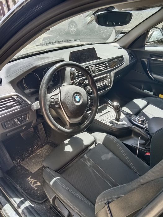 BMW 116D for TVDE