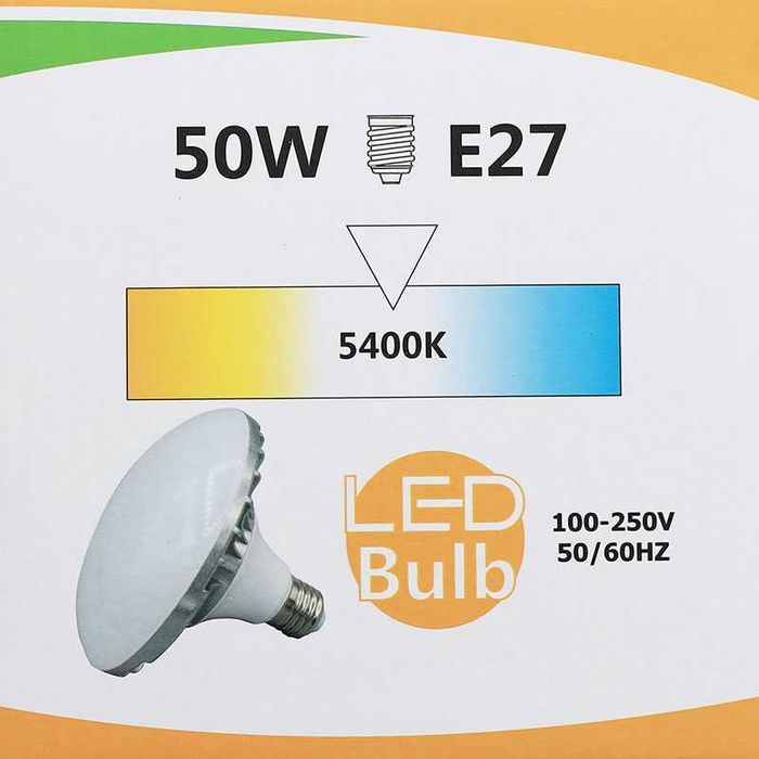 Студийный свет LED 100W ( 5400K)