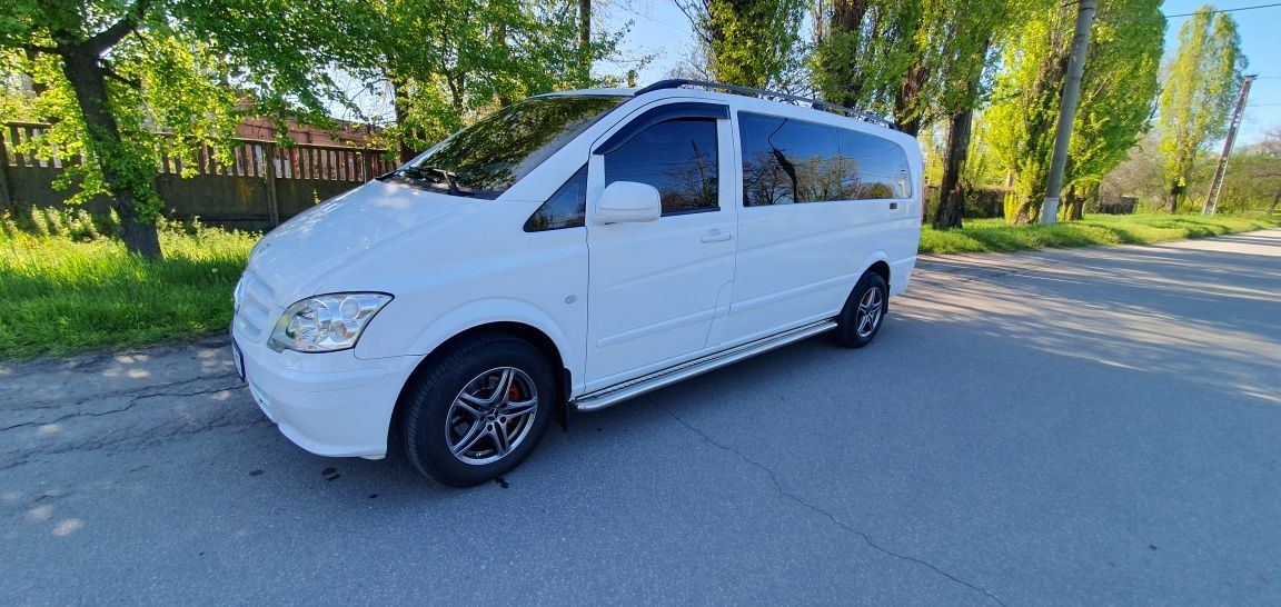 Mercedes vito 116