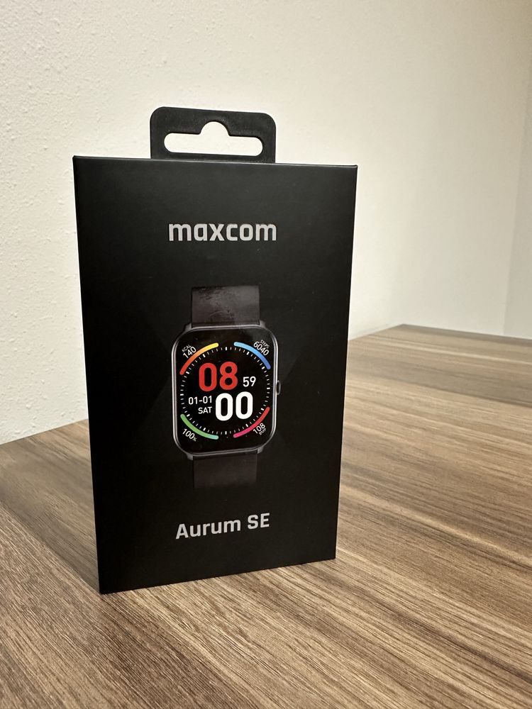 Smartwatch Maxcom FW36 Aurum SE