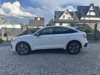 Audi q5 sportback Salon Polska 1 Wlasciciel