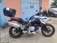 BMW F750 GS para baixinhos