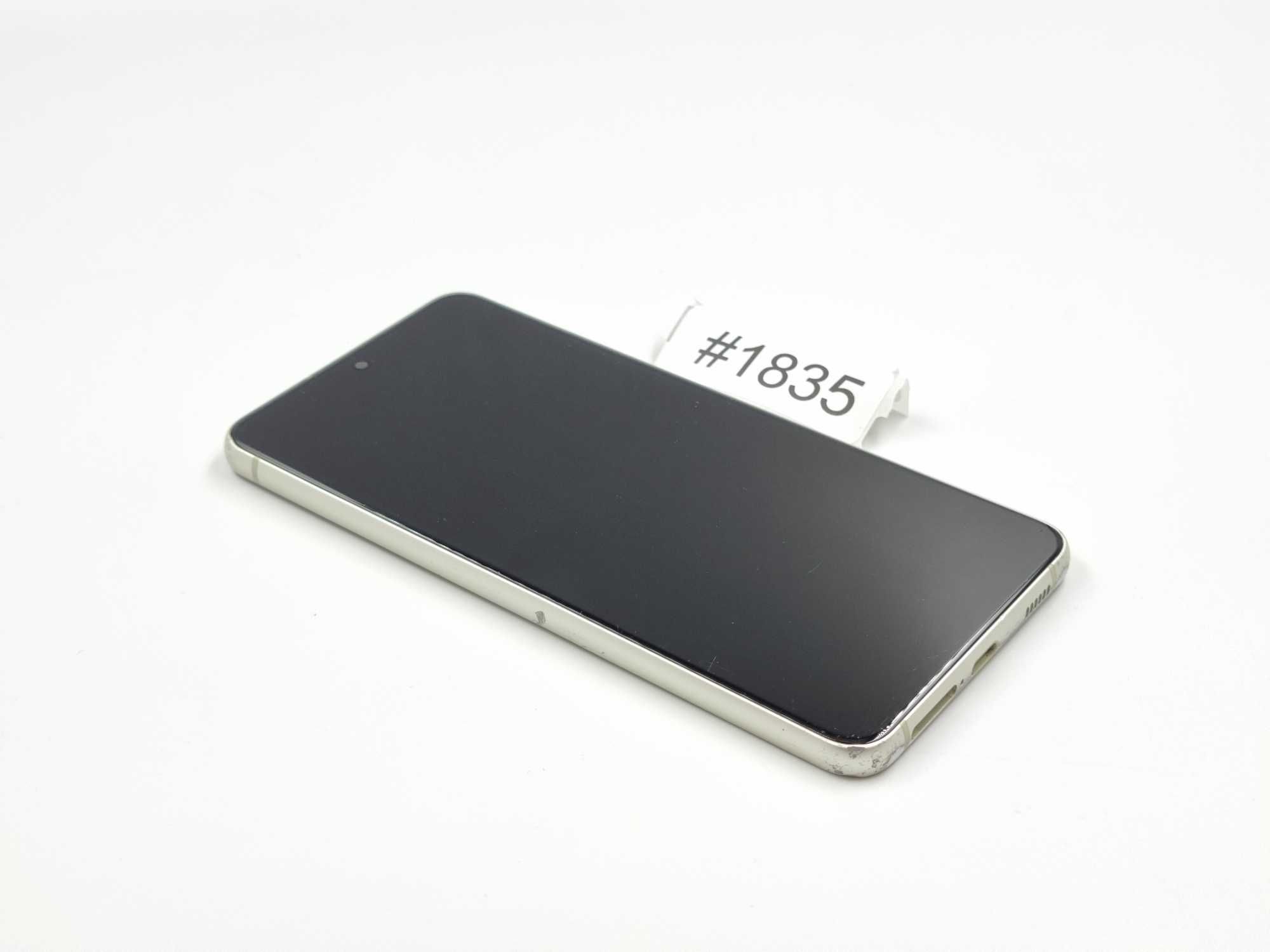 Samsung Galaxy S21 FE Ekran + Korpus Oryginalny Demontaż | #1835