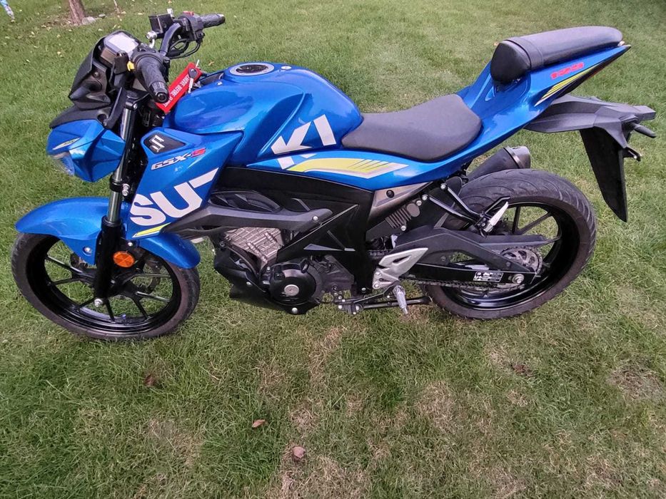 Suzuki GSX S 125