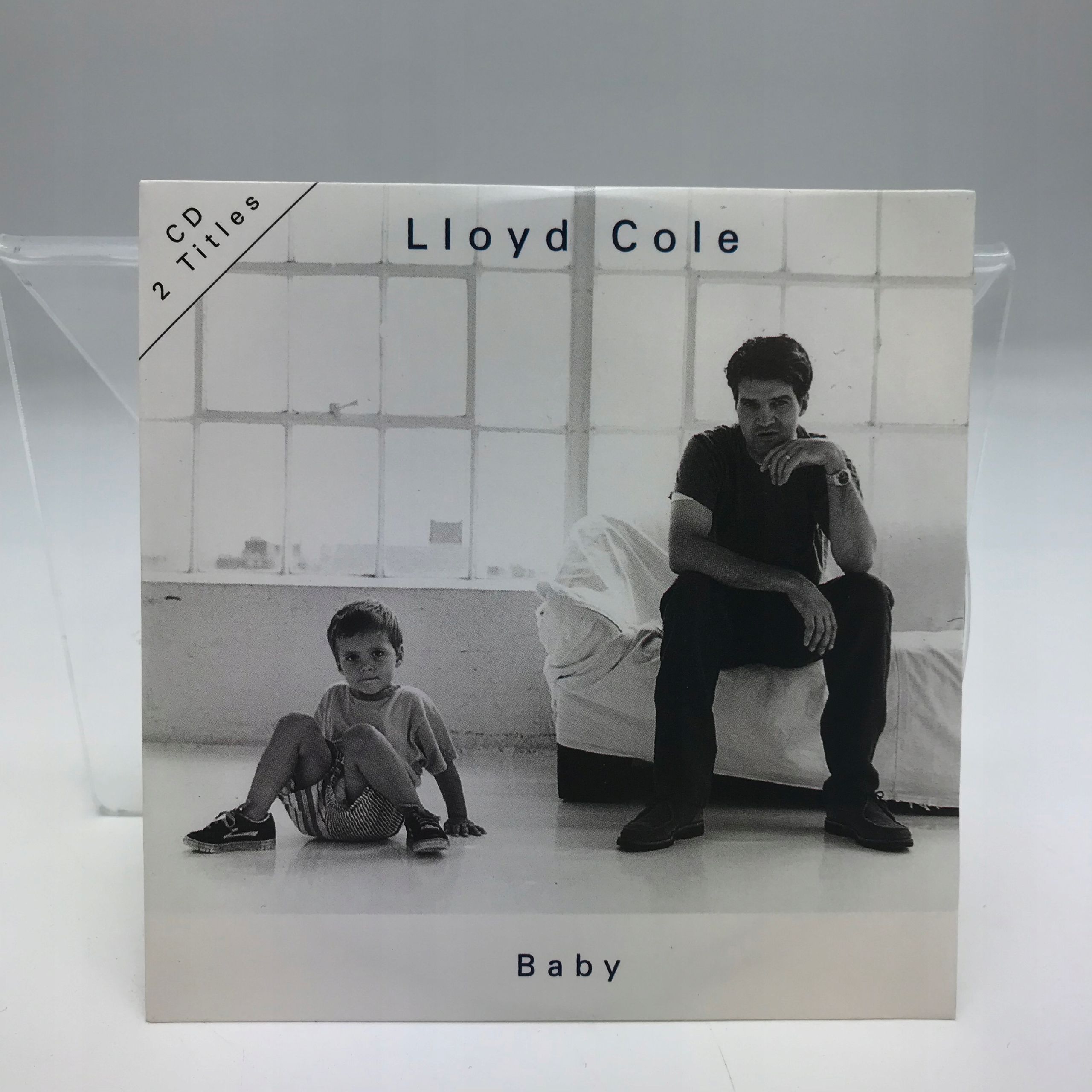Cd - Lloyd Cole - Baby