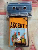 Kaseta    Akcent