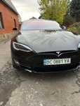 Tesla model S 100D CCS winter edition