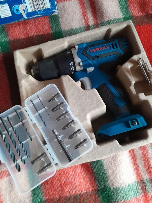 Шуруповерты Ferrex 20v,лобзики аккумуляторный Ferrex 20v.аккумуляторы,